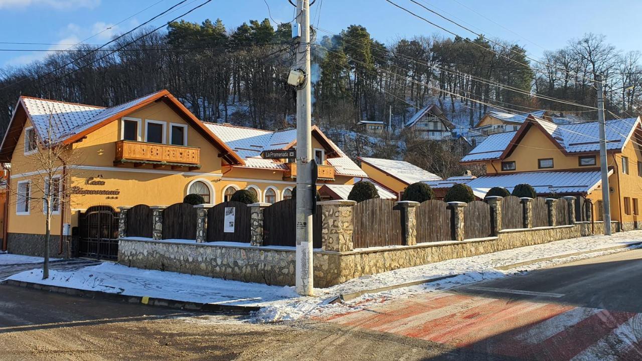 Casa Rasnoveana Exteriér fotografie