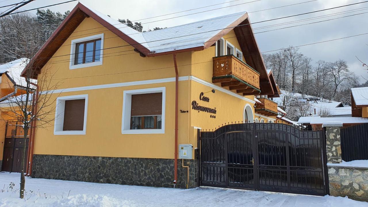 Casa Rasnoveana Exteriér fotografie