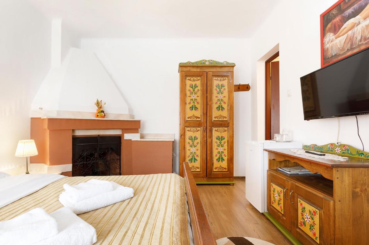 Casa Rasnoveana Exteriér fotografie