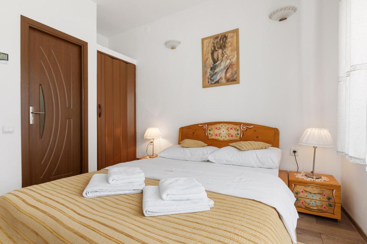 Casa Rasnoveana Exteriér fotografie