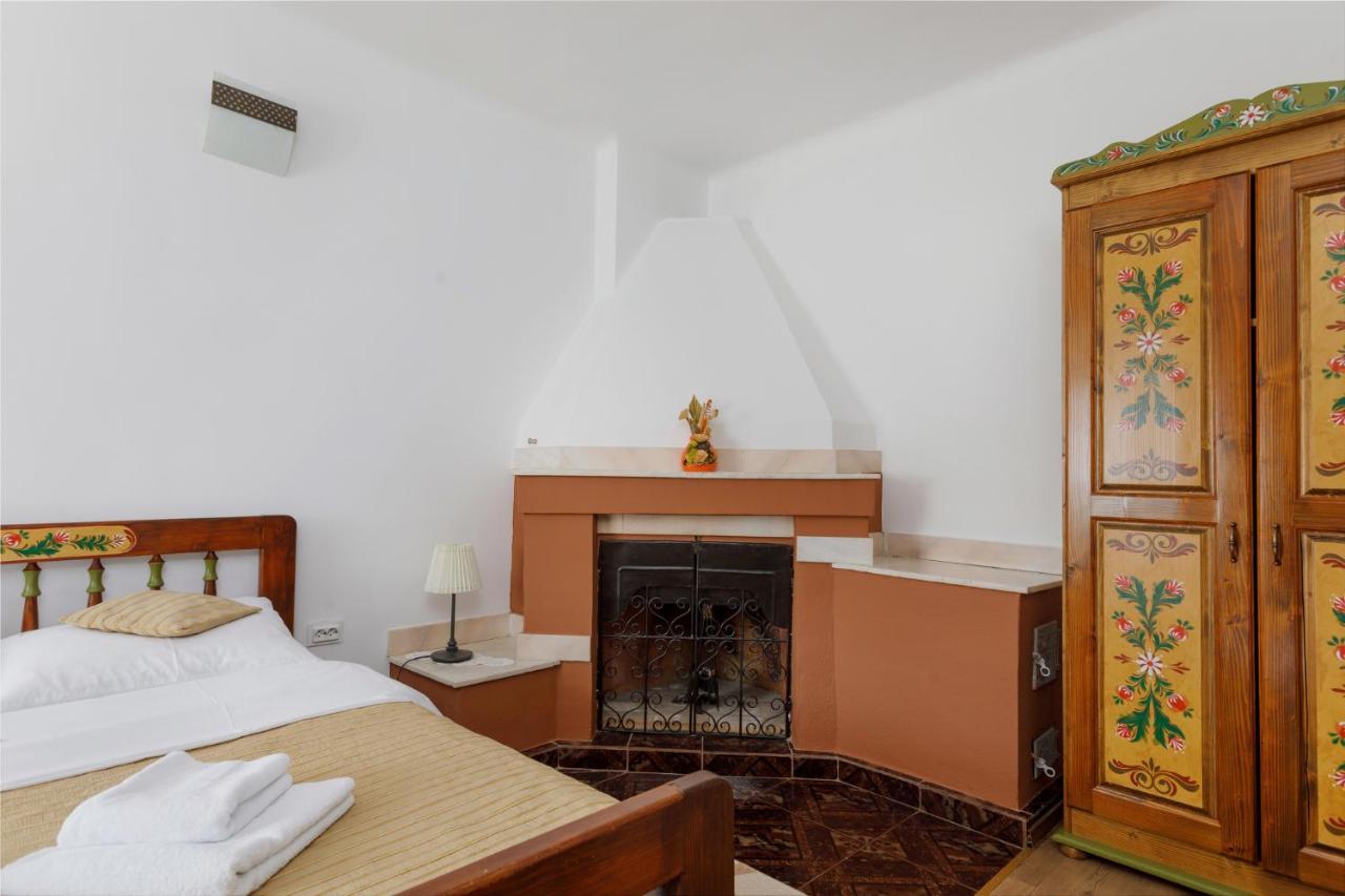 Casa Rasnoveana Exteriér fotografie