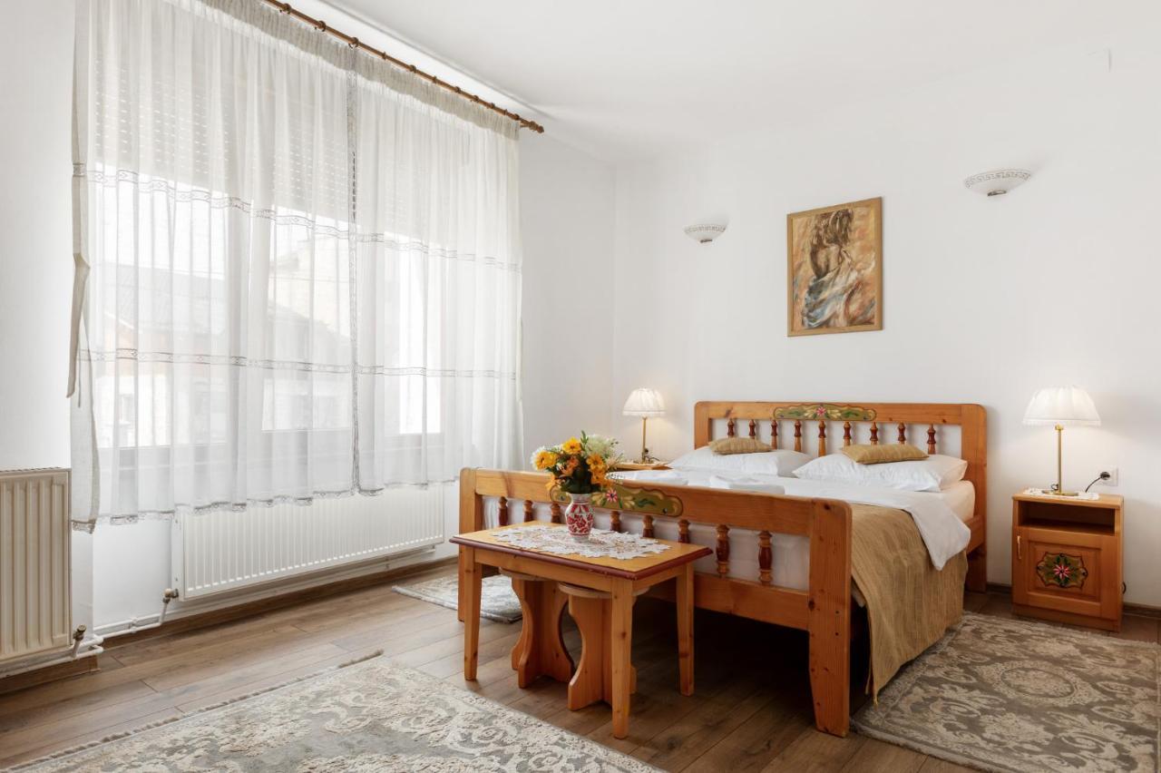 Casa Rasnoveana Exteriér fotografie